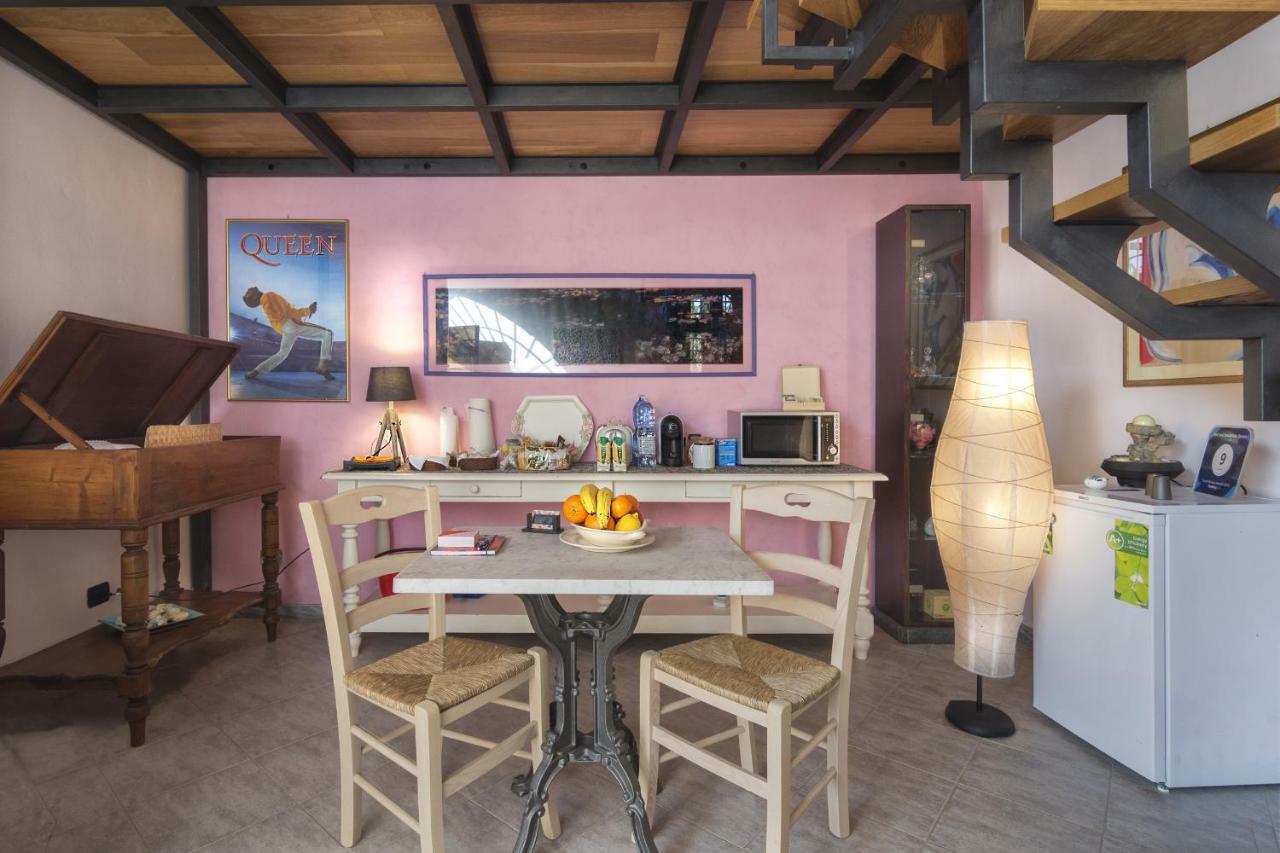 Bed And Breakfast Queen Pisa Exterior photo